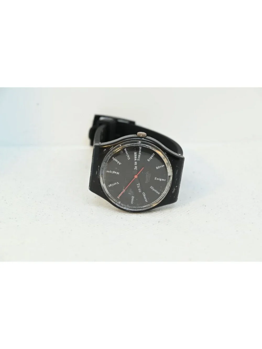 Swatch this vintage